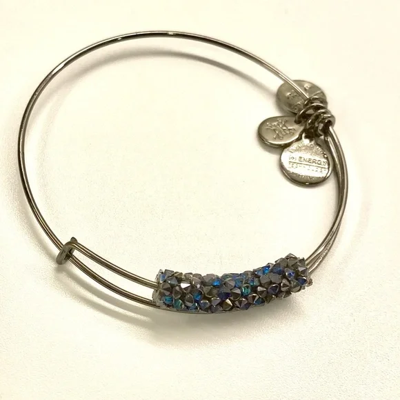 Alex and Ani Jewelry Alex And Ani Beaded Bangle Bracelet